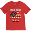 Breaking V-Neck Tee