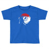 chainsaws are forever Toddler T-shirt