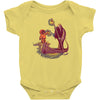 kenny vip pass Baby Bodysuit