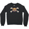 montana state Crewneck Sweatshirt