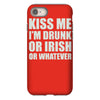kiss me iPhone 8
