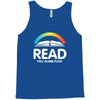 read you dumb fuck Tank Top