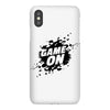 game on iPhoneX