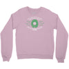 in my head i'm playing rugby Crewneck Sweatshirt