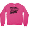 vegan Crewneck Sweatshirt