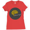 Amazing People Ladies Fitted T-Shirt