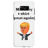 make my t shirt great again Samsung Galaxy S8