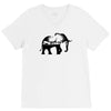 wild africa V-Neck Tee