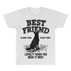 Best Friend German Shepherd All Over Men's T-shirt
