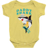 Daddy Shark -Shark Do Do Do Baby Bodysuit