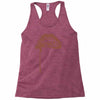 vampire lips Racerback Tank