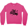 fall out Crewneck Sweatshirt