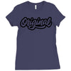 original Ladies Fitted T-Shirt