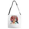 mononoke time Adjustable Strap Totes