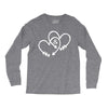 love Long Sleeve Shirts