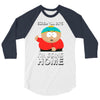 Screw You Guys 3/4 Sleeve Shirt