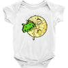 moon invaders Baby Bodysuit