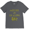 mother of dragons V-Neck Tee