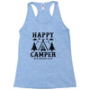 Happy Camper Racerback Tank