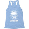 I Am Called Mimi... Racerback Tank