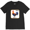 cock V-Neck Tee