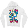 undead zed Zipper Hoodie