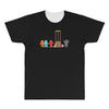 how they died All Over Men's T-shirt