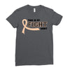 This Is My Fight Shirt Ladies Fitted T-Shirt