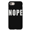 nope (2) iPhone 8