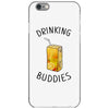 Drinking Buddies Juice iPhone 6/6s Case