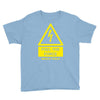 nikola tesla Youth Tee