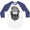 sailor man 3/4 Sleeve Shirt