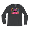 silence the mind Long Sleeve Shirts