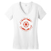 fire team orca Women's V-Neck T-Shirt