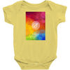 letter B initial Baby Onesie