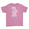 be nice Youth Tee