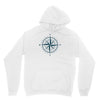 compass sun Unisex Hoodie