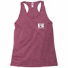 u.a high student my hero academy pocket Racerback Tank