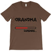 grandma loading T-Shirt