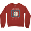 18 Years Of Probation Crewneck Sweatshirt