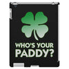 who is your paddy copy iPad 3 and 4 Case