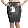 freedom is fabulous Pencil Skirts