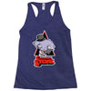 clockwork stewie Racerback Tank