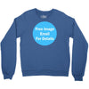 american apparel Crewneck Sweatshirt