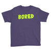 bored Youth Tee