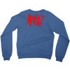 i am sloth back Crewneck Sweatshirt