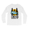 limited adventure life Long Sleeve Shirts
