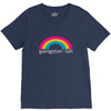 gangster ish V-Neck Tee