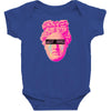 not sad Baby Bodysuit