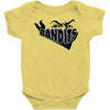 bandit Baby Onesie